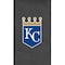 Dreamseat Relax Recliner with Kansas City Royals Primary Logo XZ418301RHTCDBLK-PSMLB21023 - alternate 6